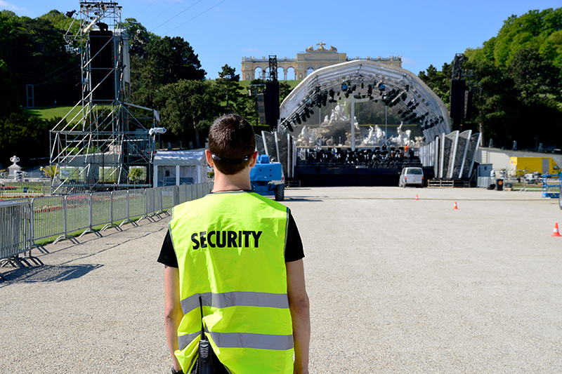 Cost Hiring Security For Event in Cardiff South Glamorgan